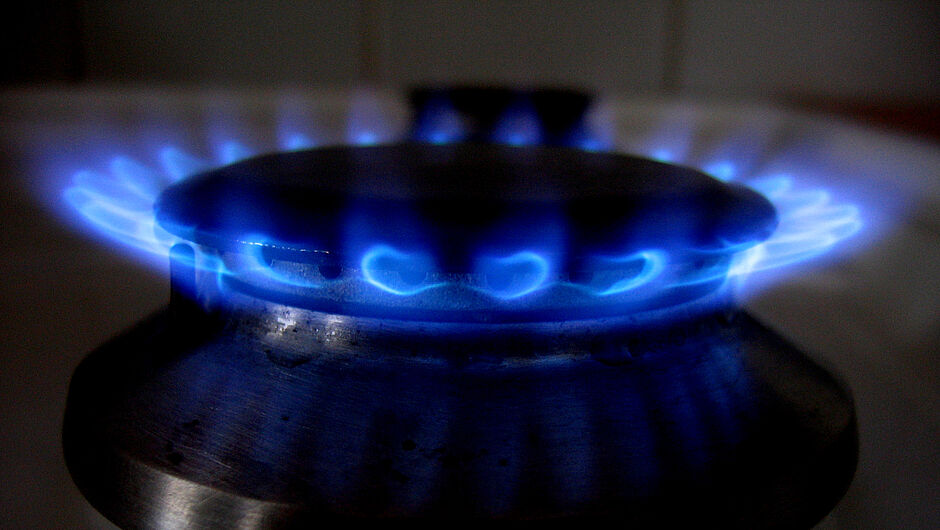 Kein Erdgas-Engpass erwartet